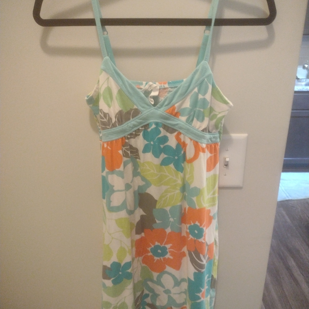 Aeropostale Floral Dress